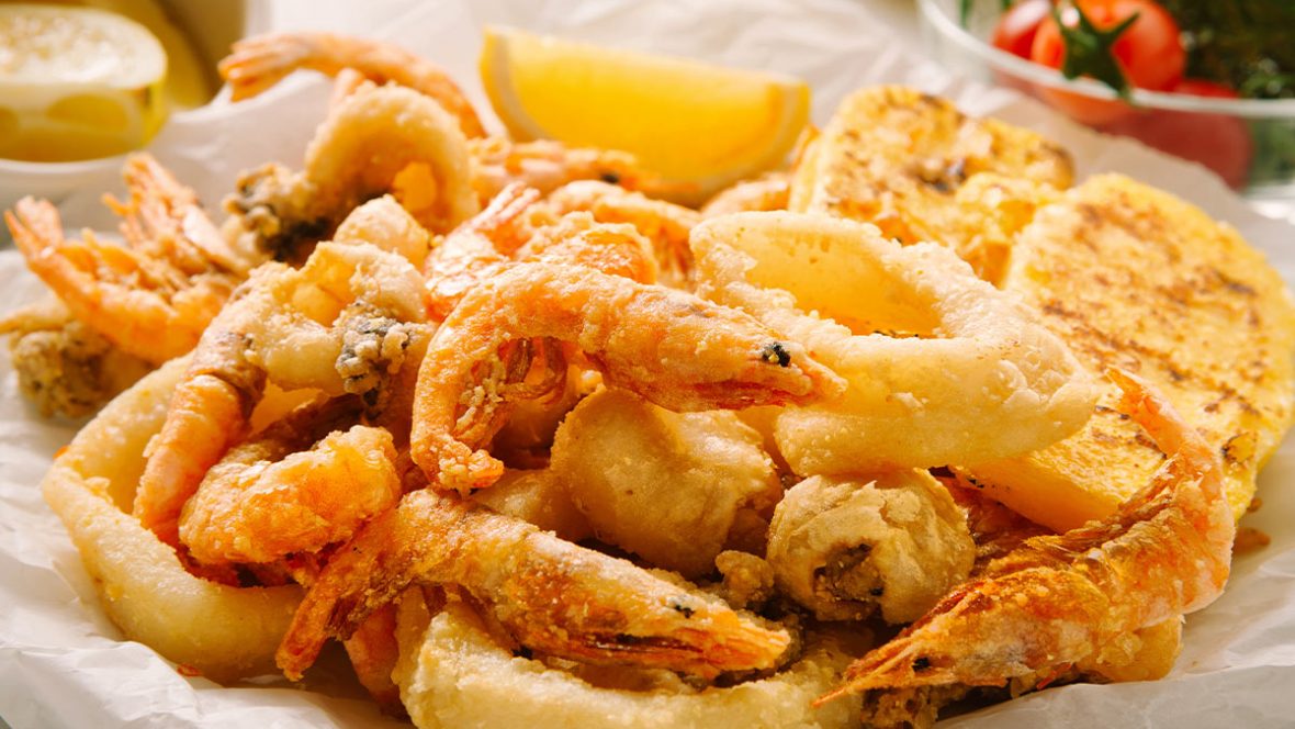 Frittura-mista-di-pesce-alla-veneziana