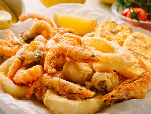 Frittura-mista-di-pesce-alla-veneziana